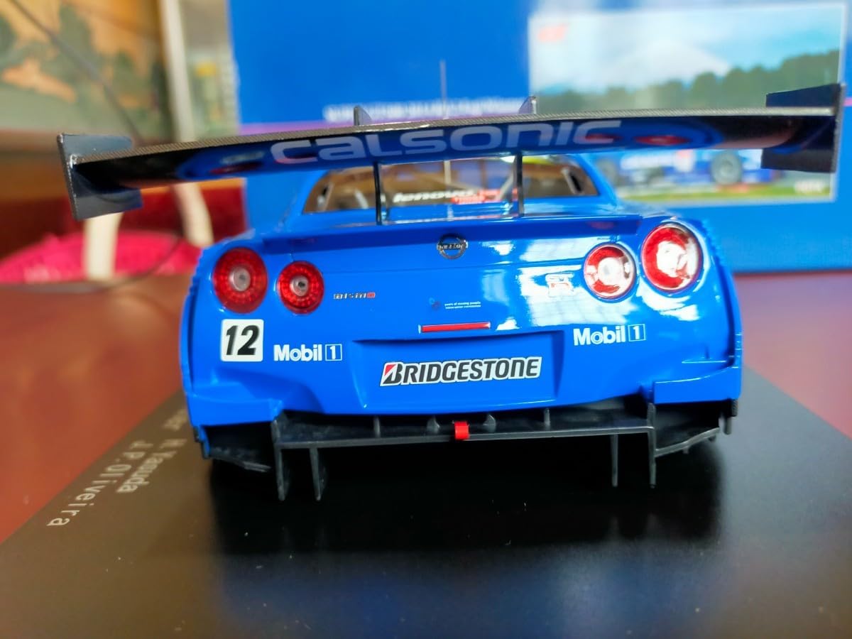Amazon | 1/18 カルソニック インパルス CALSONIC IMPUL GT-R SUPER